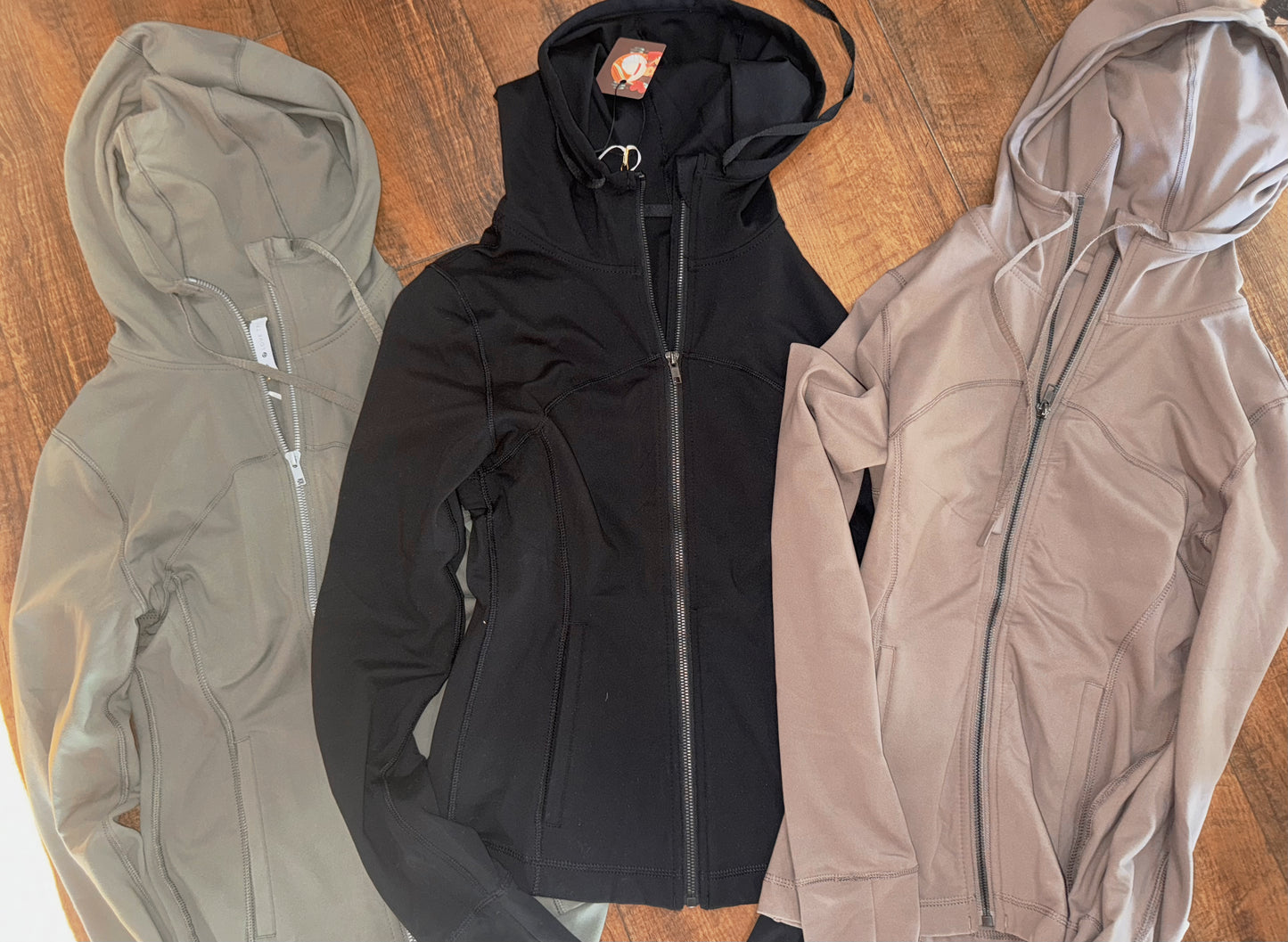 Scuba Performance Full Zip Jacket