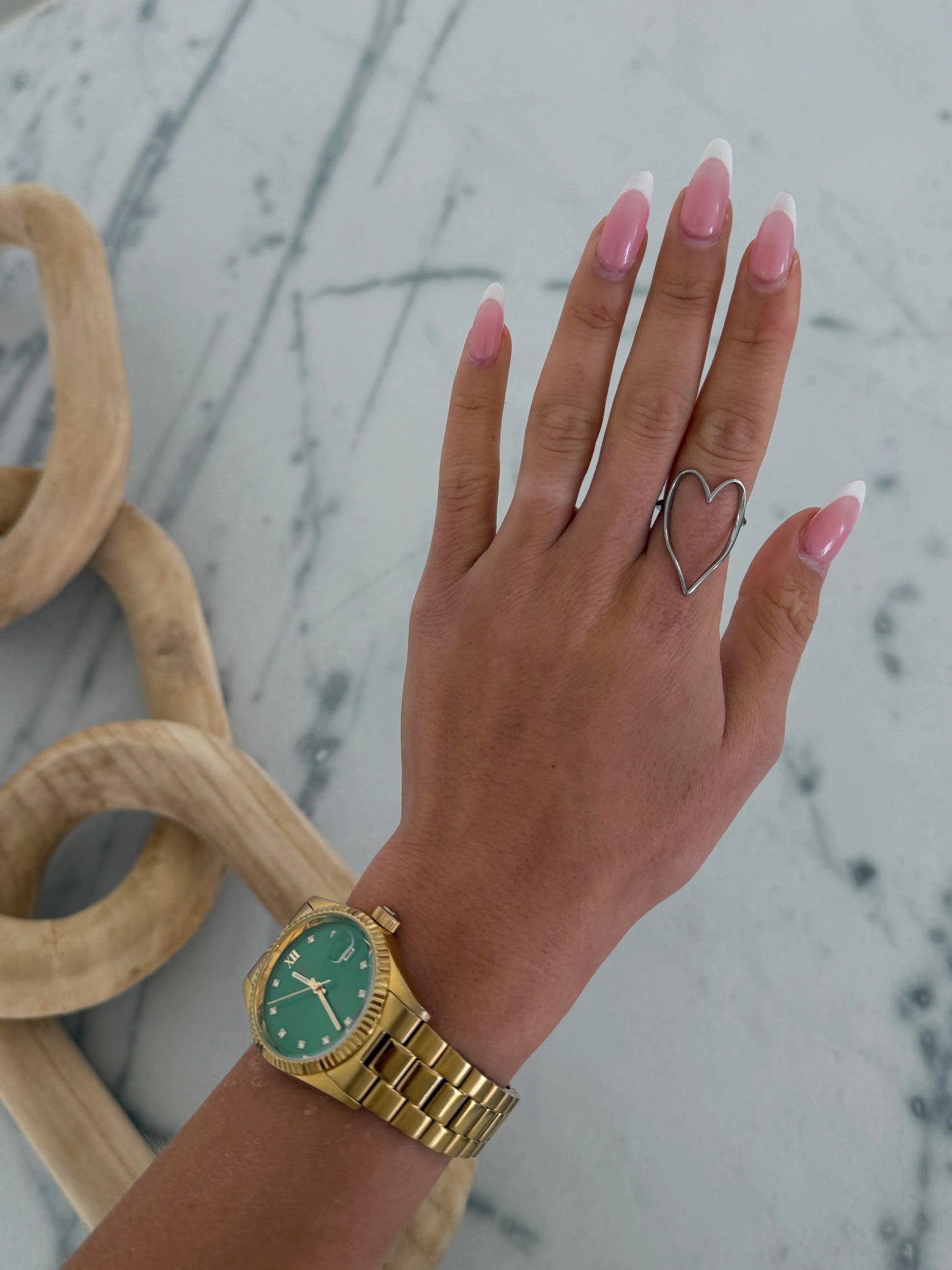 Heart Ring