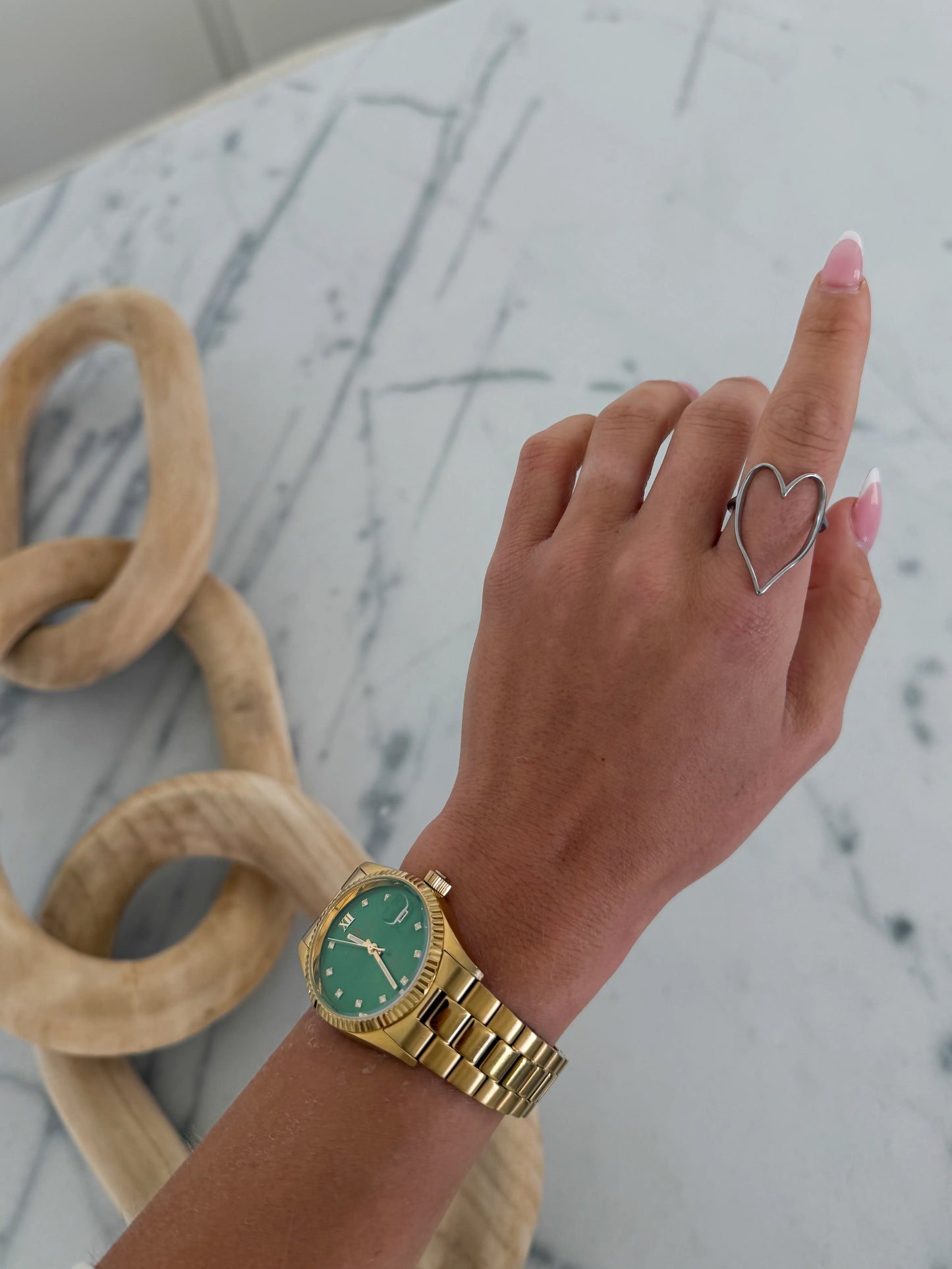 Heart Ring