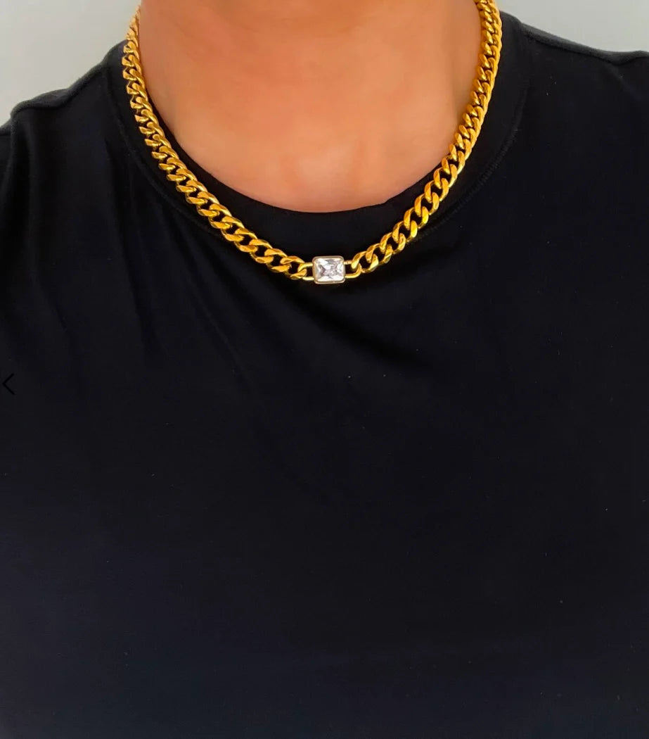Morgan Necklace