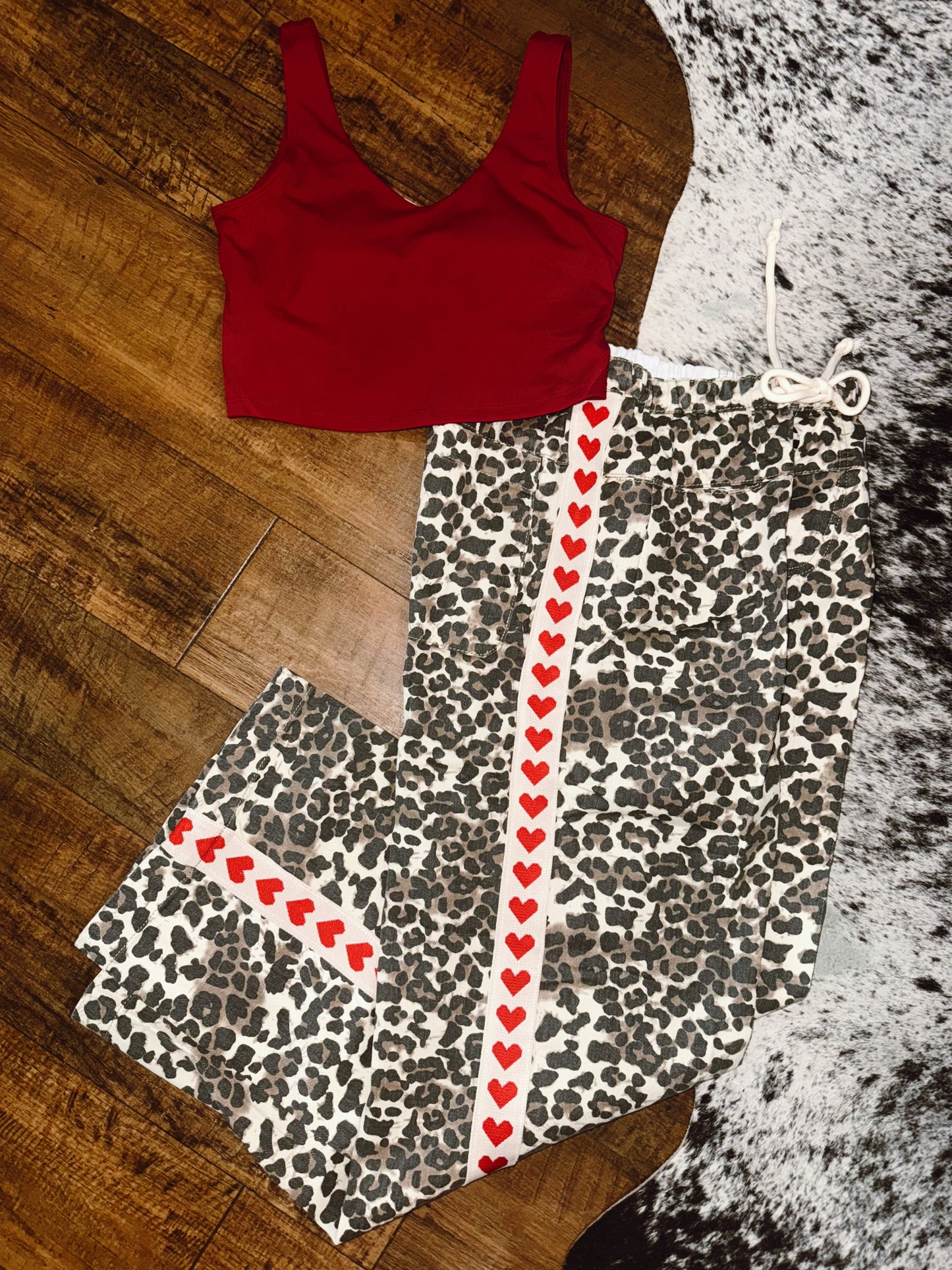 Wild At Heart Pants