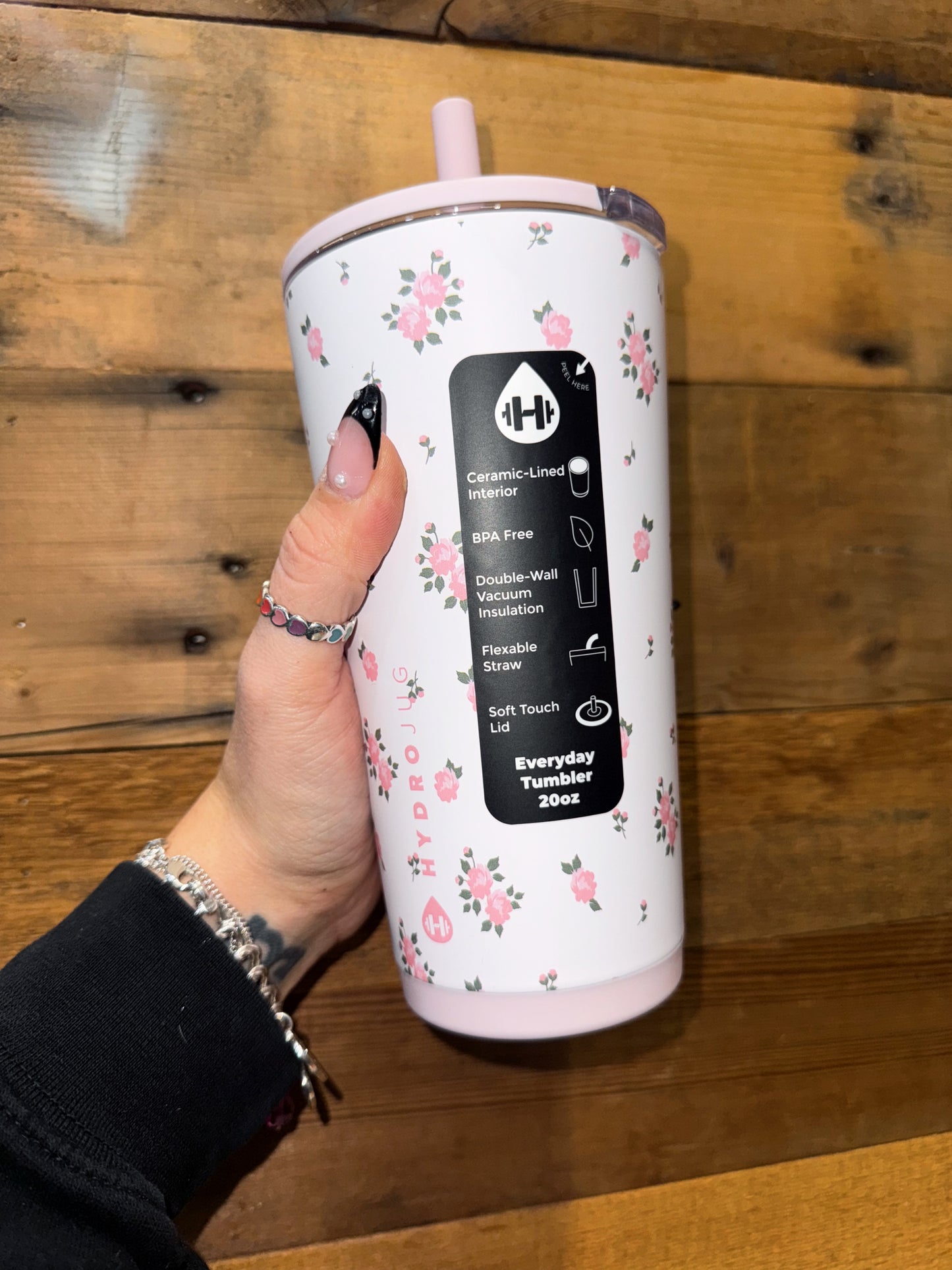 Wildrose 20oz Everyday Hydrojug
