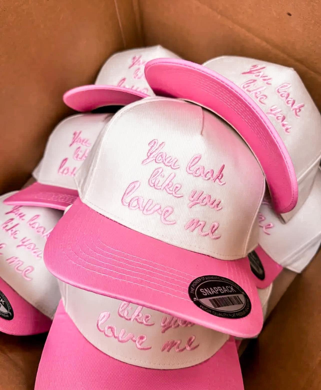 Excuse me… Vintage Trucker