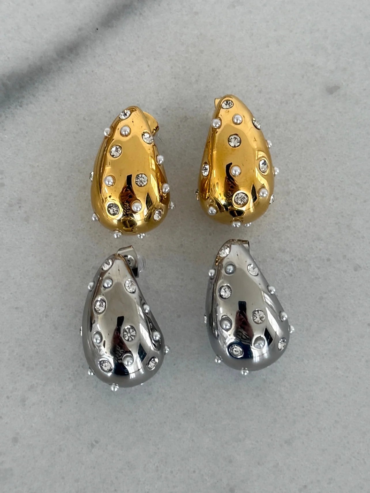 JAZZ EARRINGS