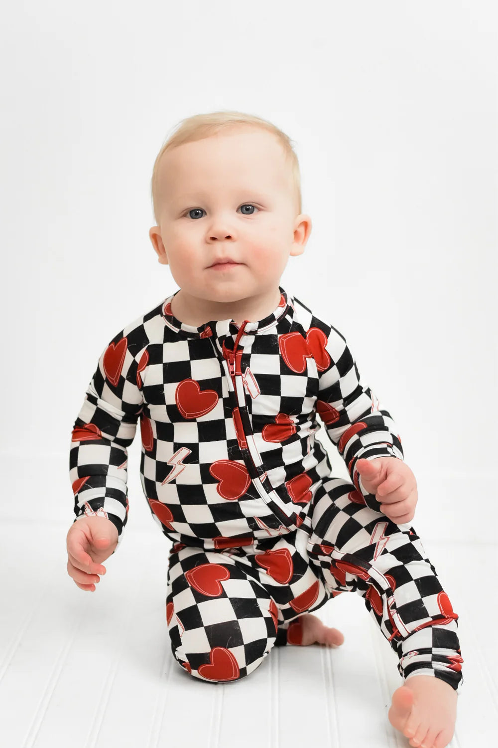 Love Struck Dream Romper