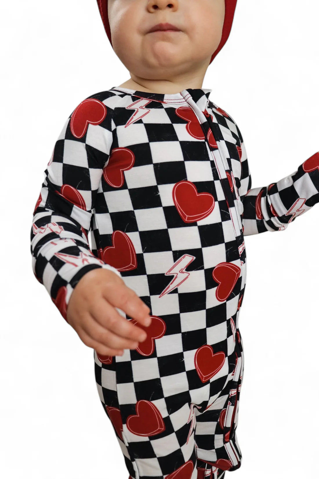 Love Struck Dream Romper
