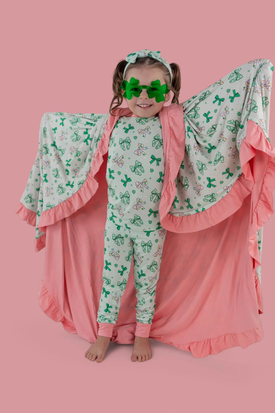 CLOVER BOWS DREAM SET