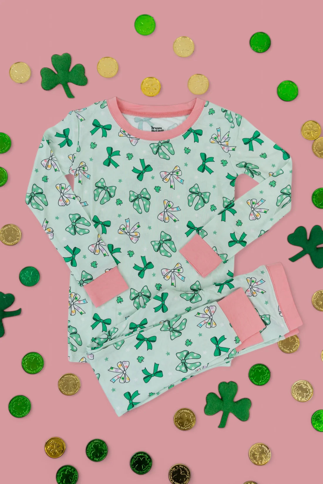 CLOVER BOWS DREAM SET