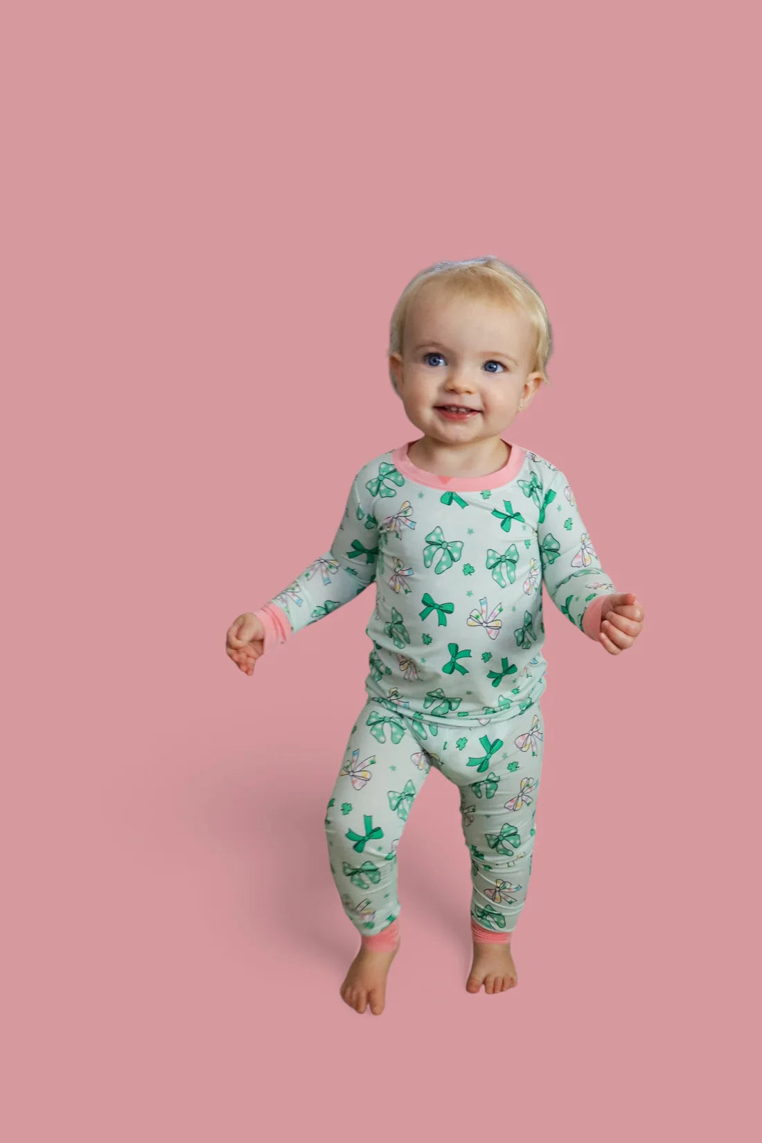 CLOVER BOWS DREAM SET