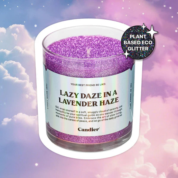 Lazy Daze Lavendar Haze