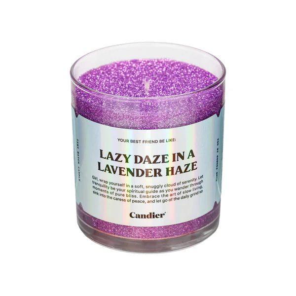 Lazy Daze Lavendar Haze