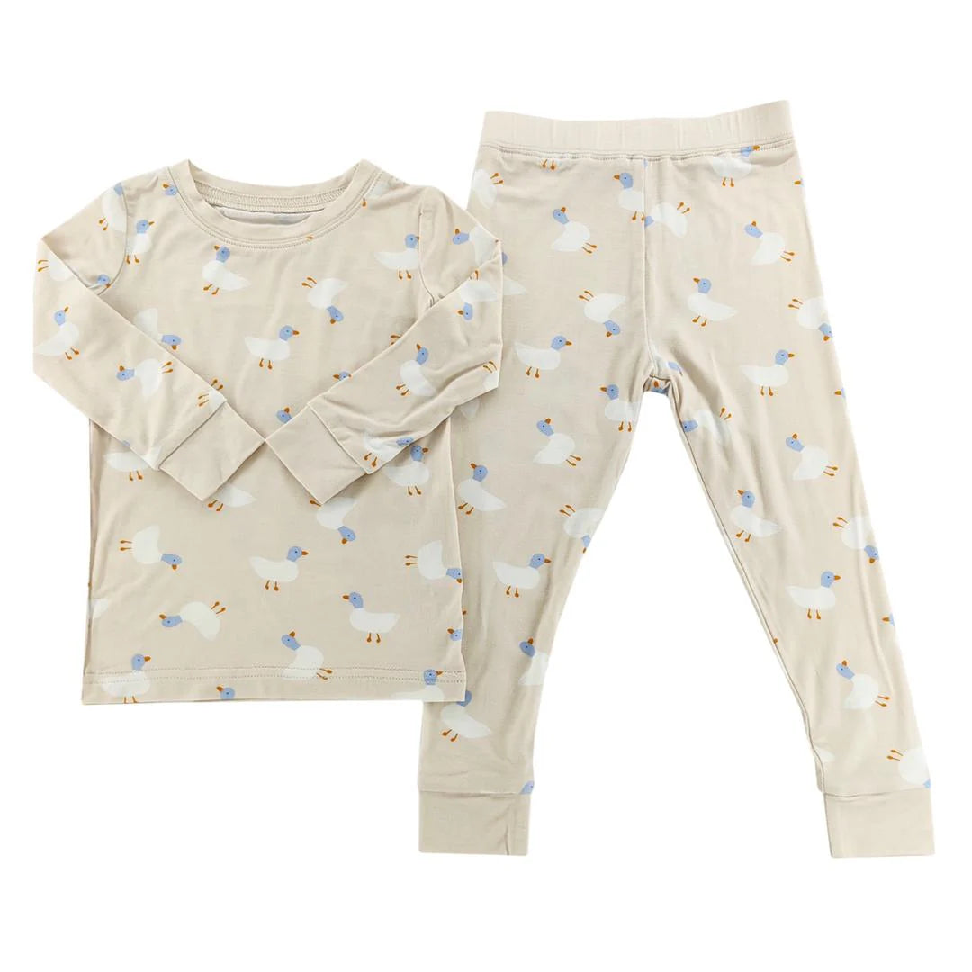 Mallard Duck Two Piece Set
