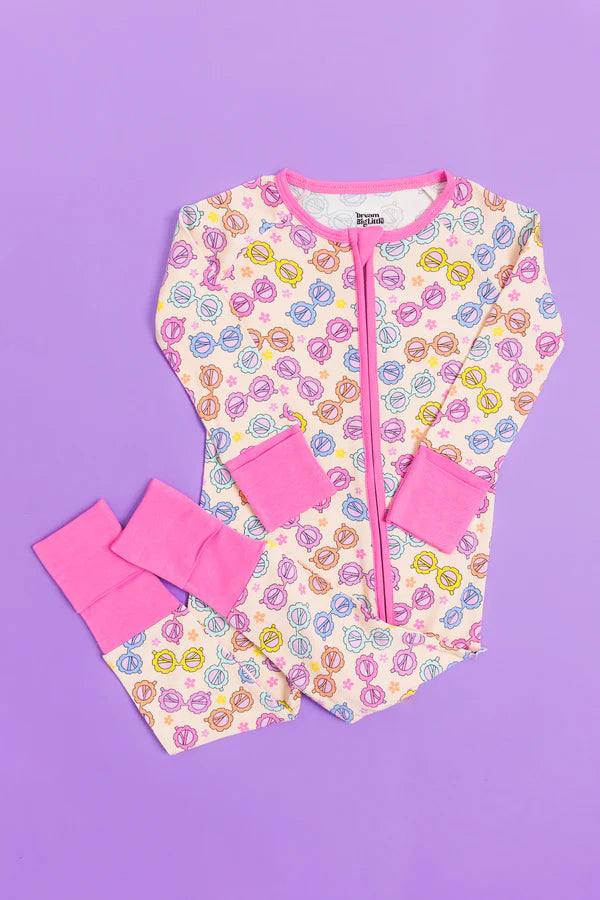 RAY OF SUNSHINE DREAM ROMPER