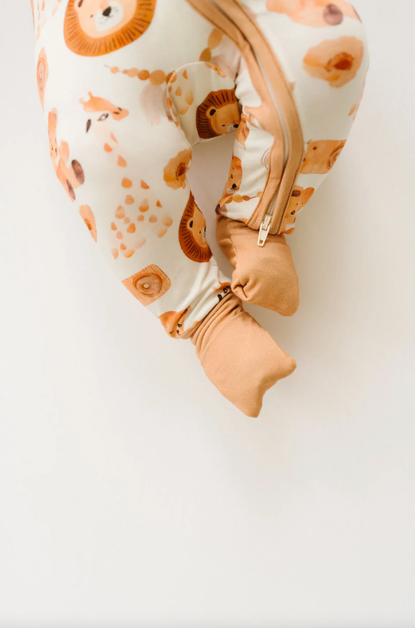 Boho Lions Bamboo Sleeper