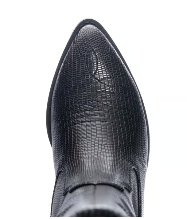Black Betty Western Boot