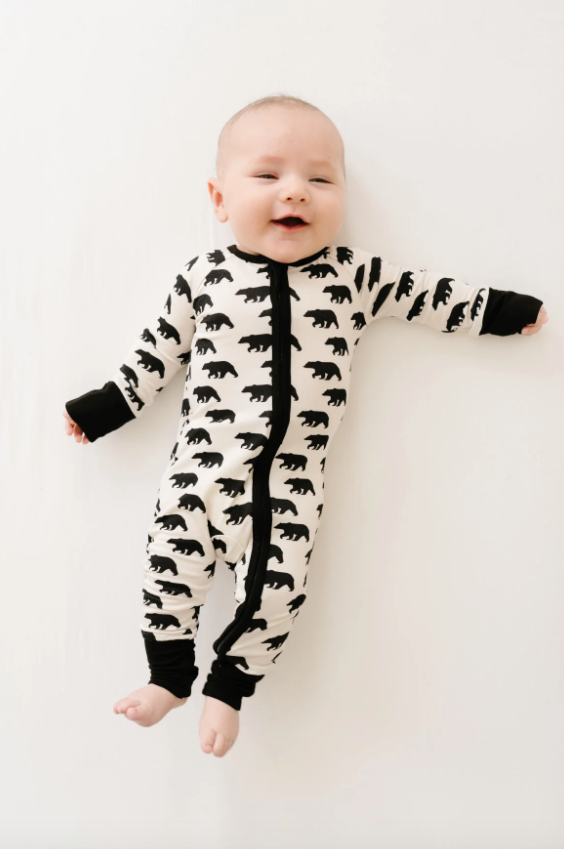 Black Bear Bamboo Sleeper