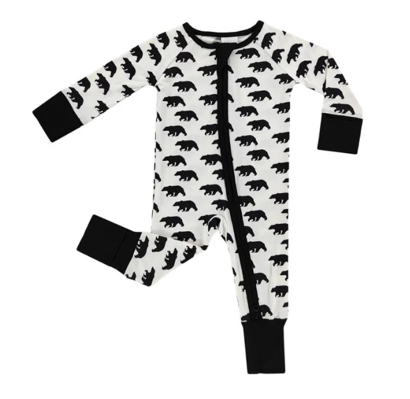 Black Bear Bamboo Sleeper