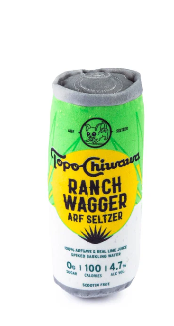 RANCH WAGGER TOY