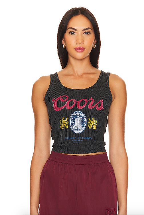Coors Original Tank