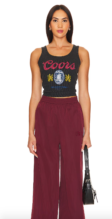 Coors Original Tank
