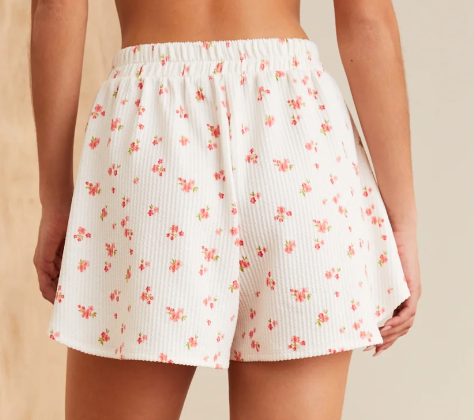 Lover Girl Ribbed Skort