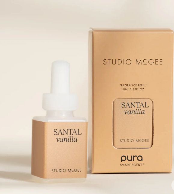 SANTAL VANILLA PURA REFILL