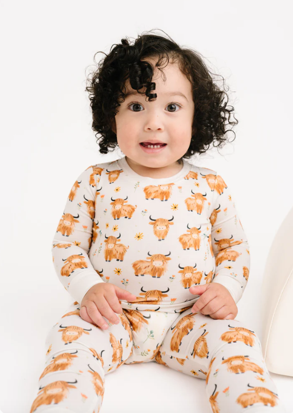Highland Honey Bamboo Set