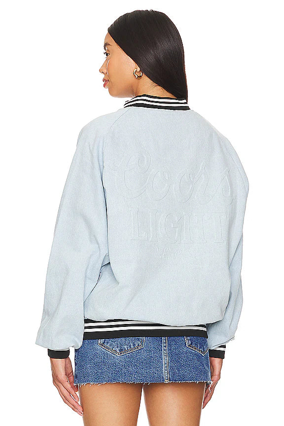 The Laundry Room: Denim Jacket