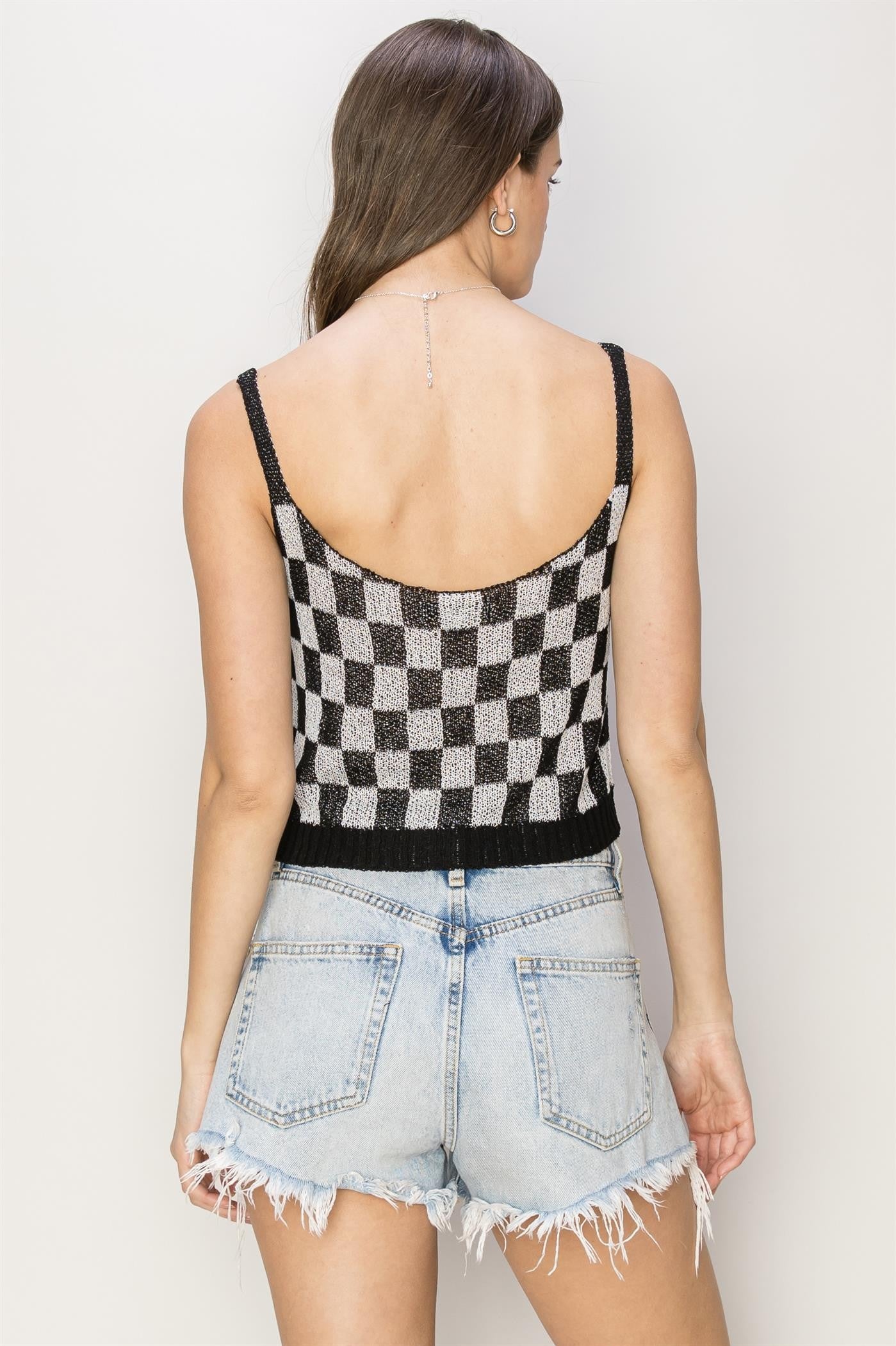 Runaway Knit Top