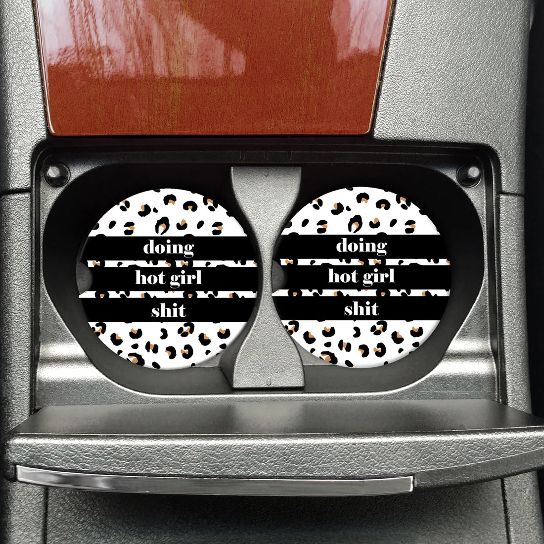 Car Coasters