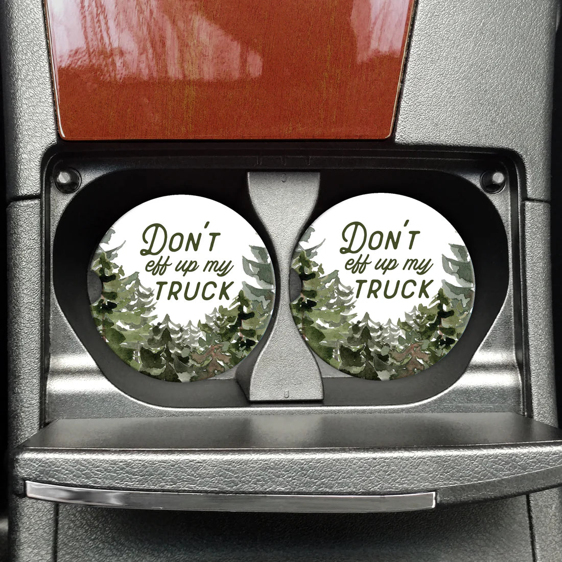 Car Coasters