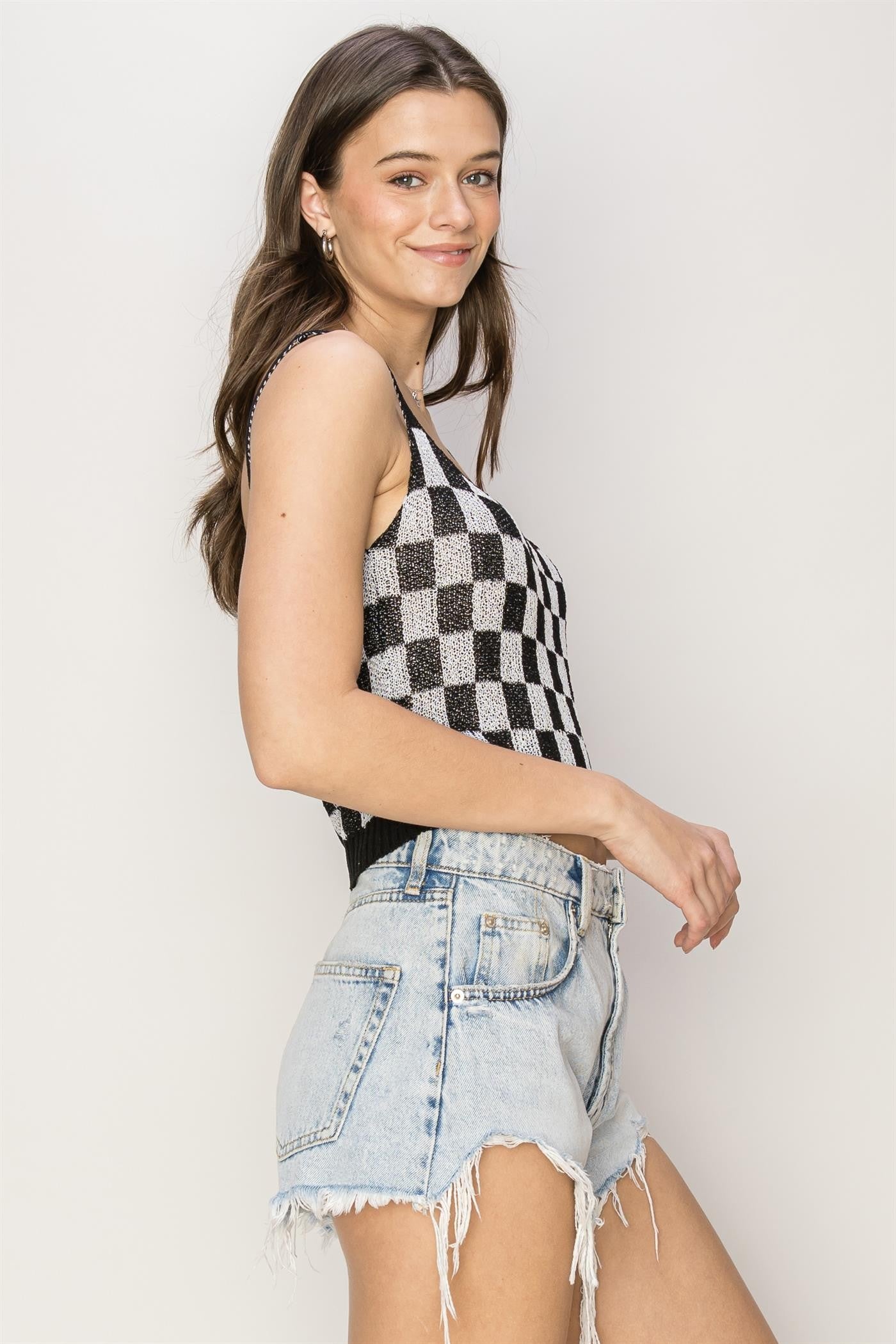 Runaway Knit Top