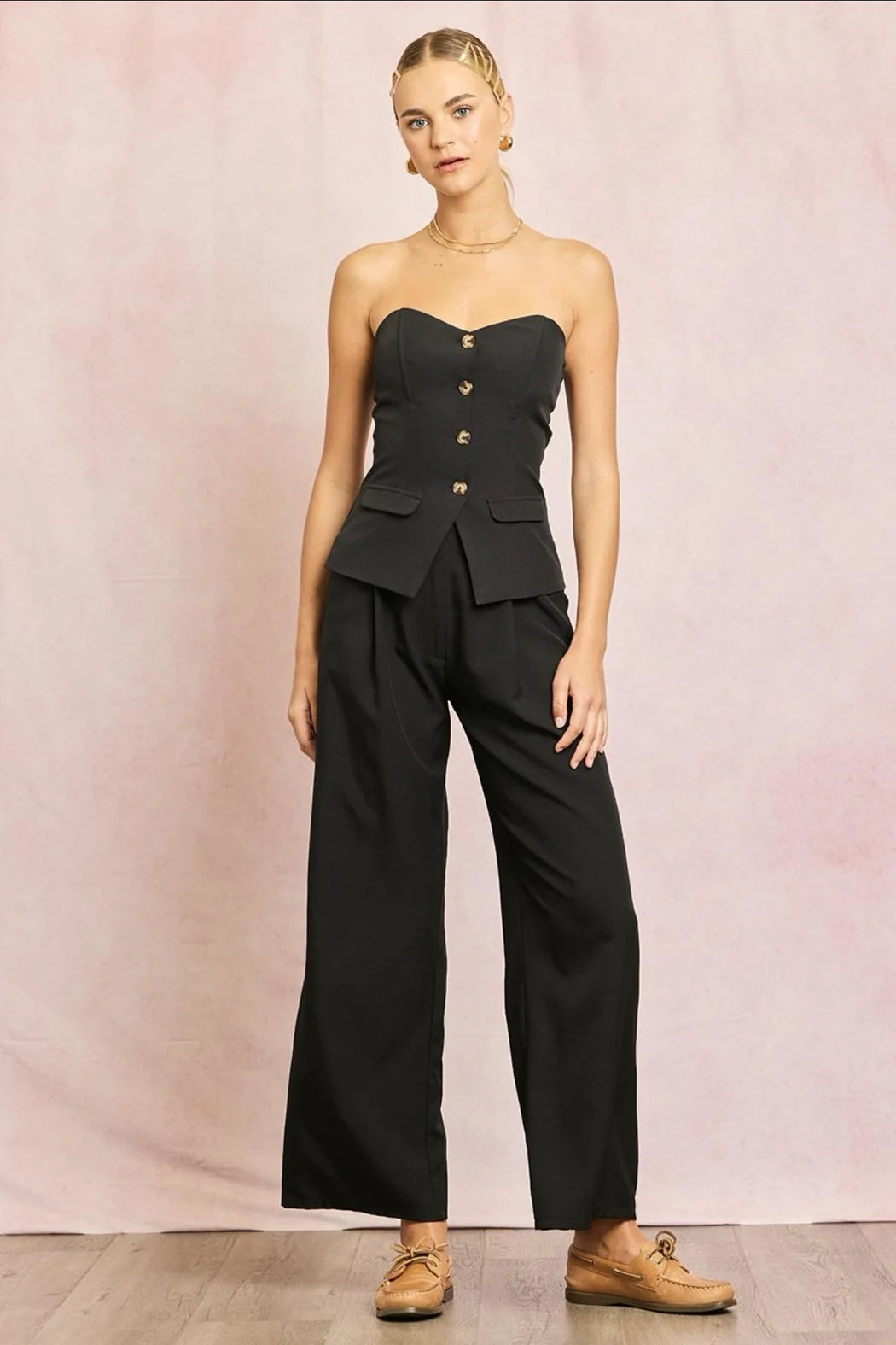 Boss Babe Pant Set