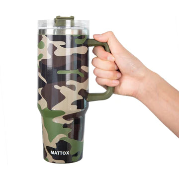 40oz Handle Tumblers