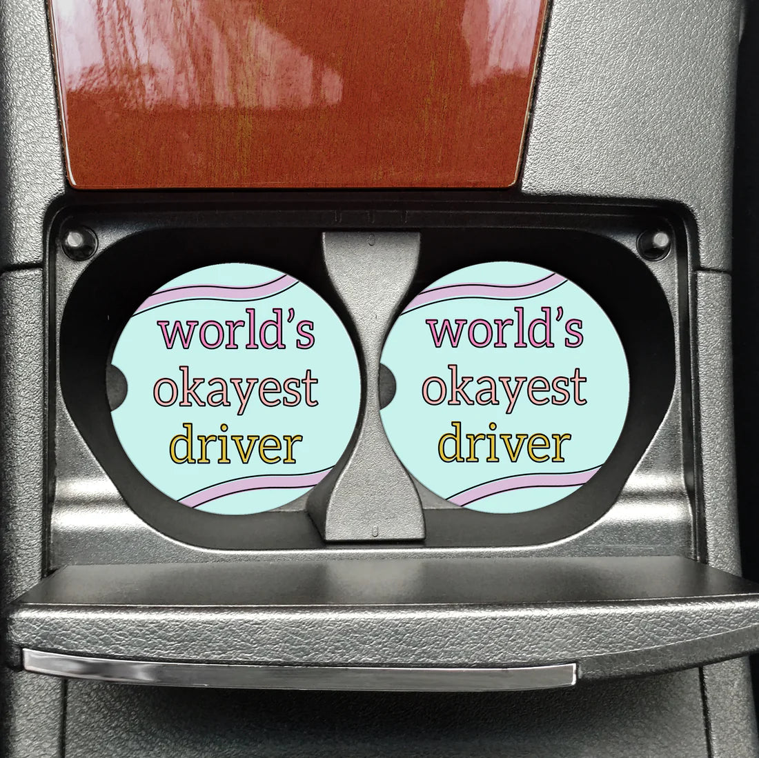 Car Coasters