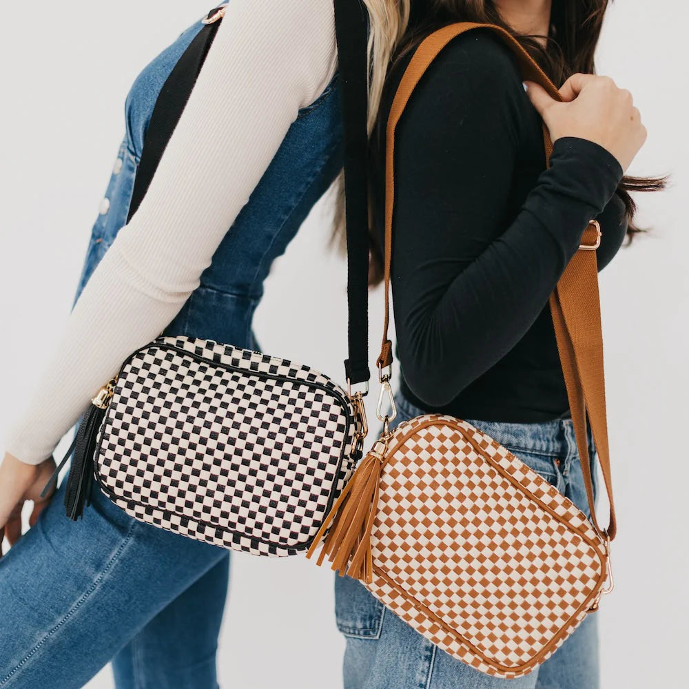 Woven Willow Bag