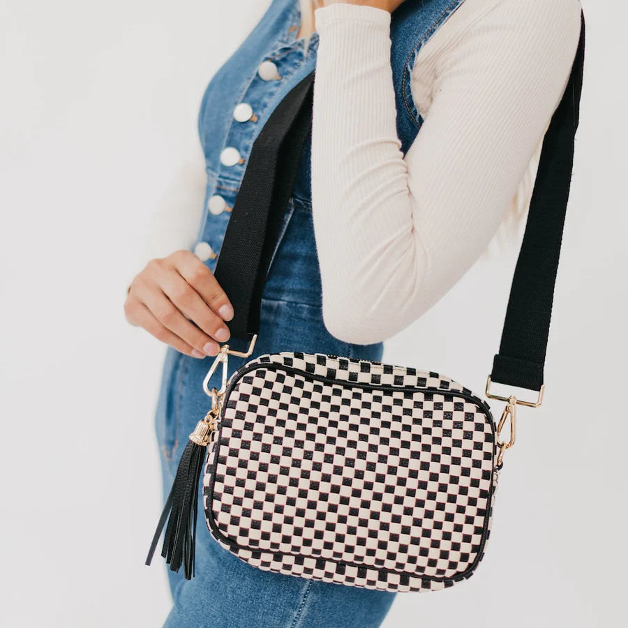 Woven Willow Bag