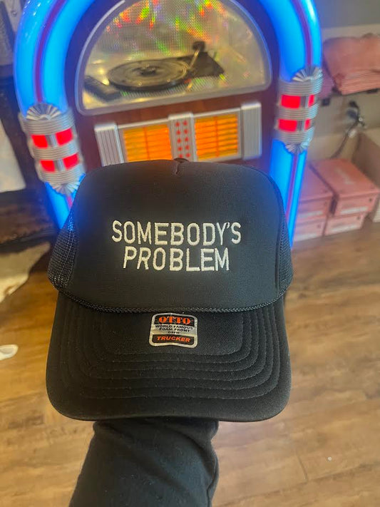 Somebody's Problem Trucker