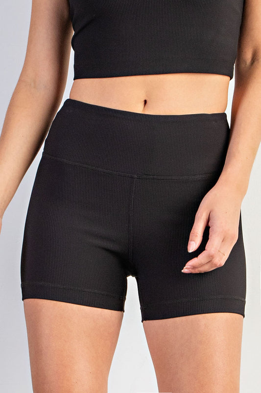 NYLON RIB BIKER