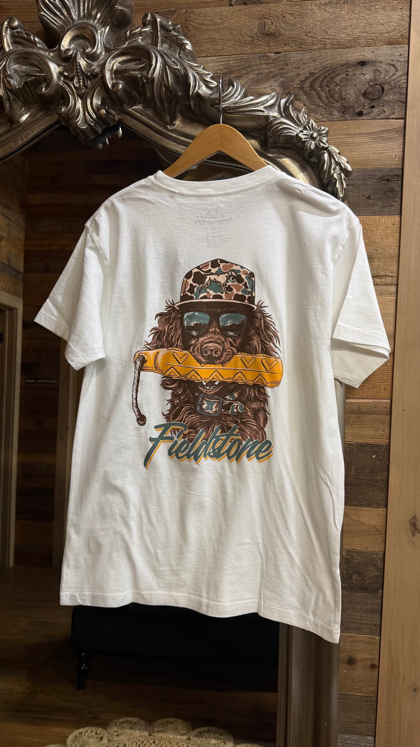 Bumper Boykin Tee - Adult