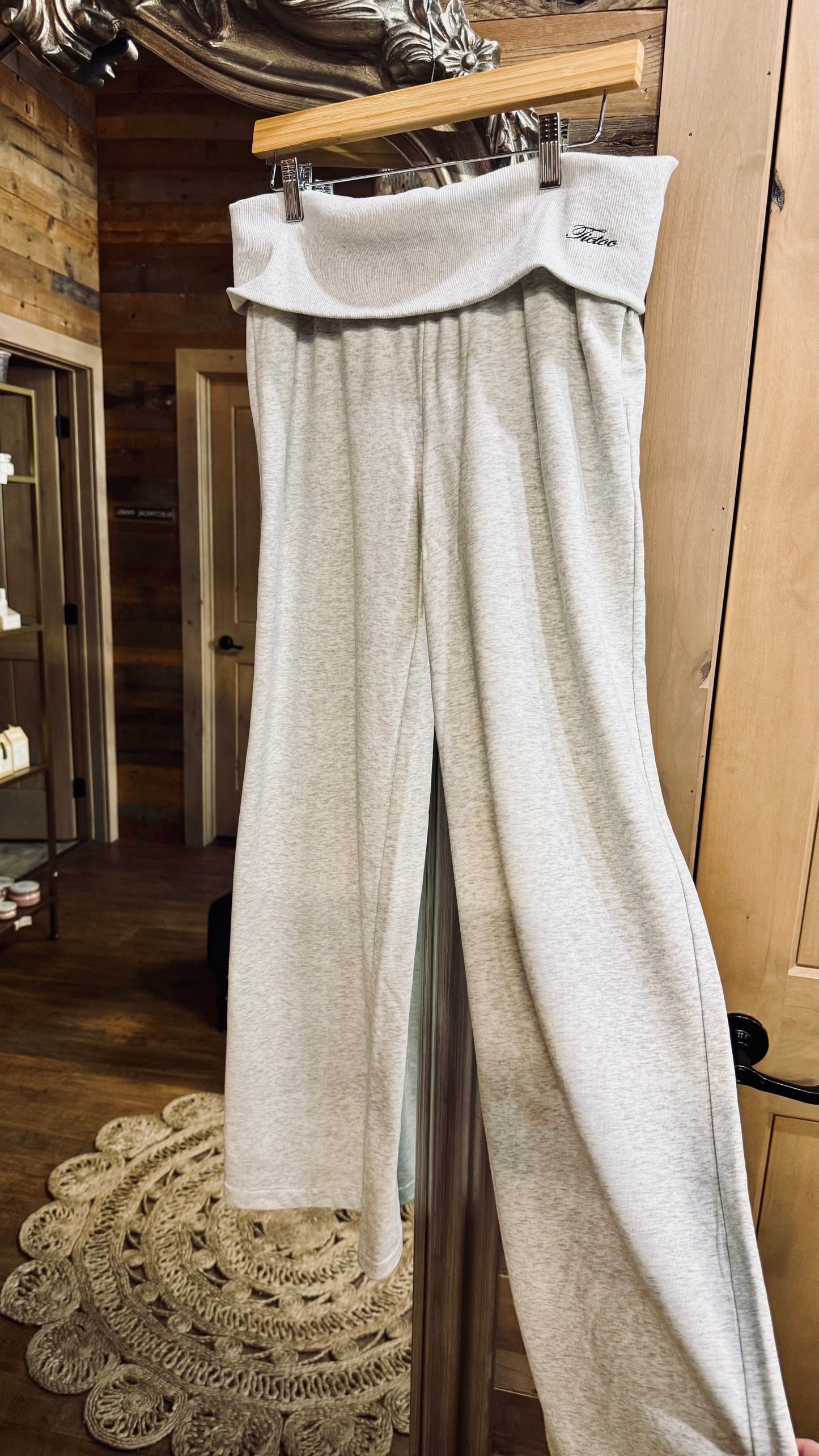 Cove Wide Leg Lounge Pant