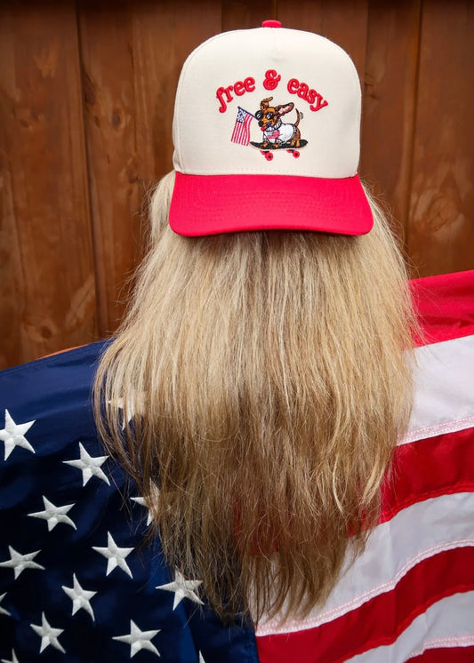 Free & Easy Hat