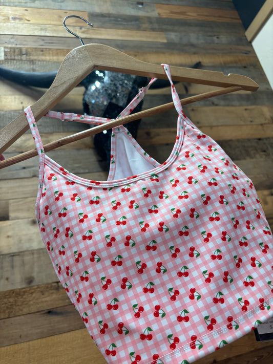 Cherry Baby Tank