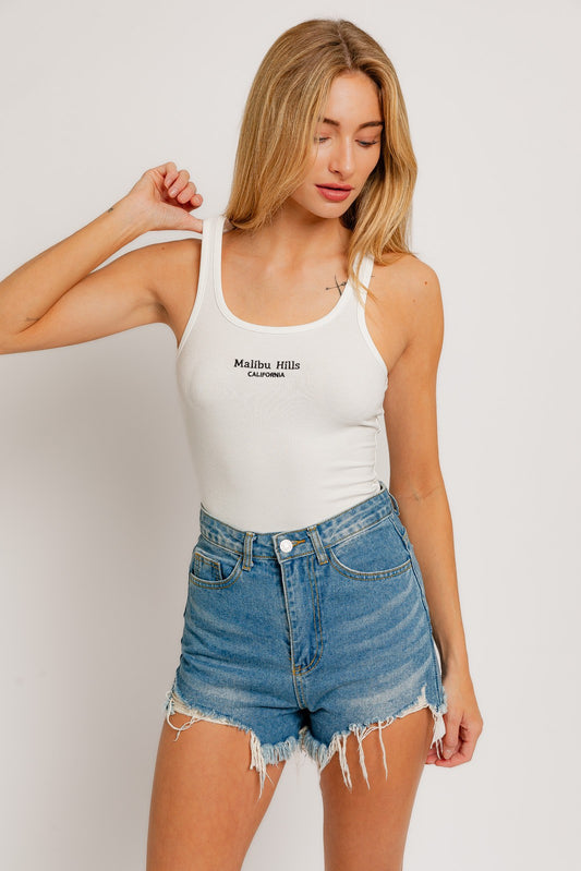 Malibu Hills Bodysuit