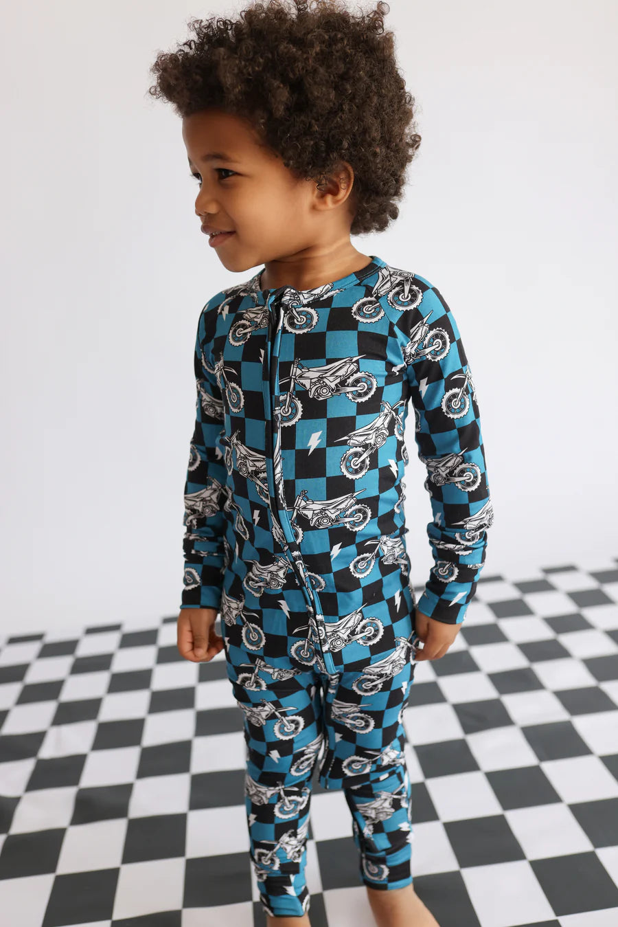 MOTO MAYHEM DREAM ROMPER