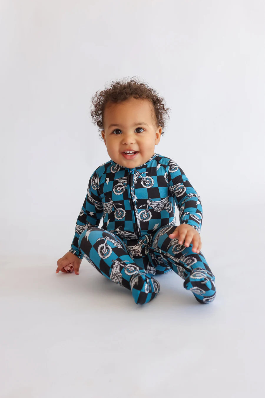 MOTO MAYHEM DREAM ROMPER