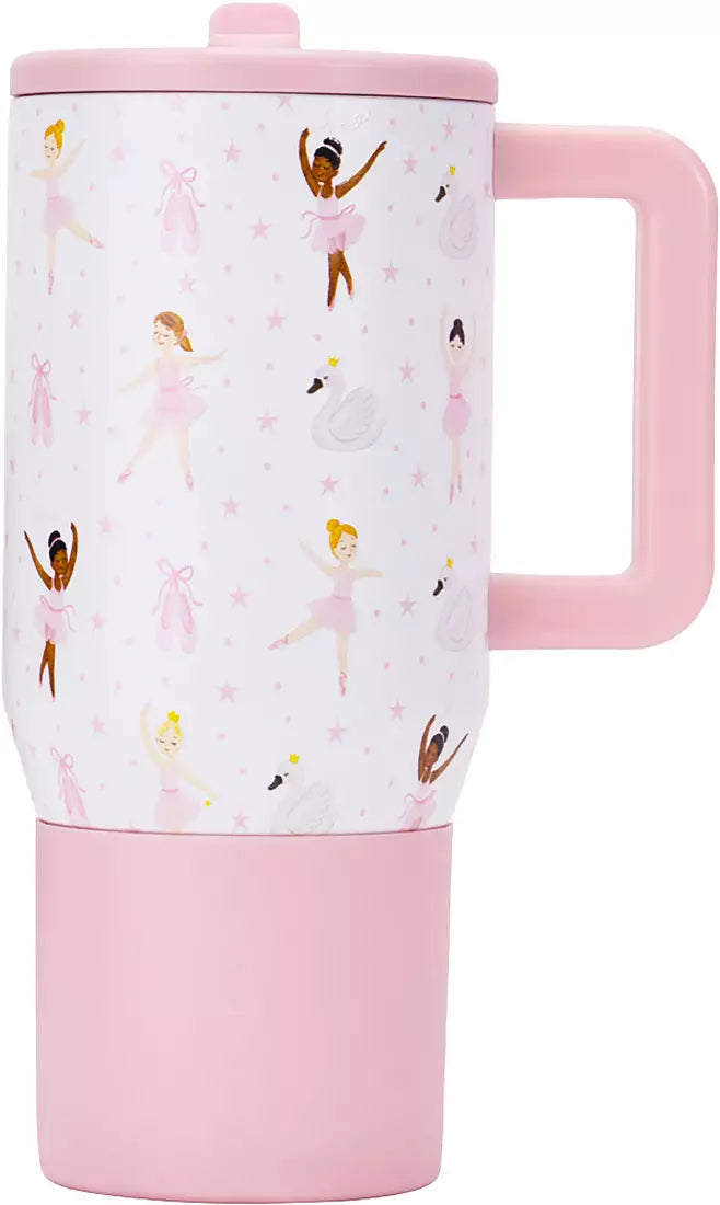 Ballerina 20oz Traveler Tumbler Hydrojug