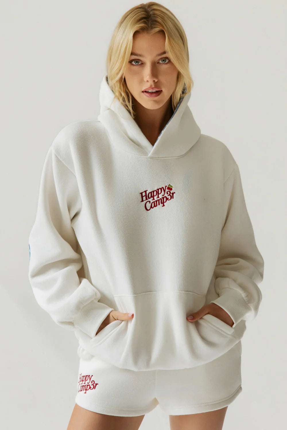 Happy Camp3r Cherry Pie Hoodie
