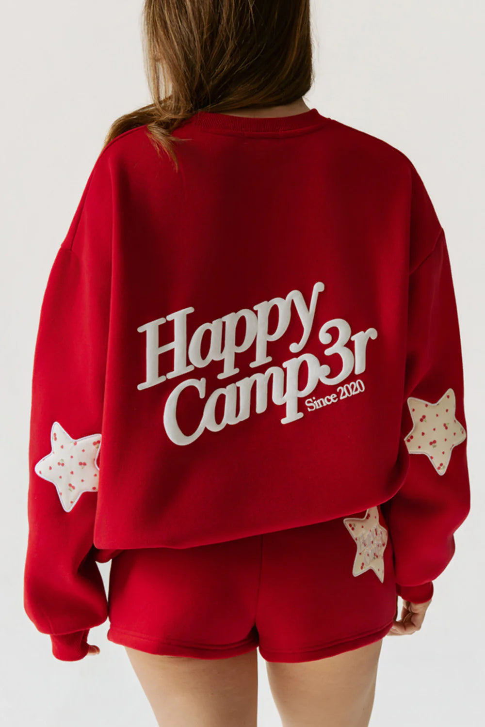 Happy Camp3r USA Crewneck