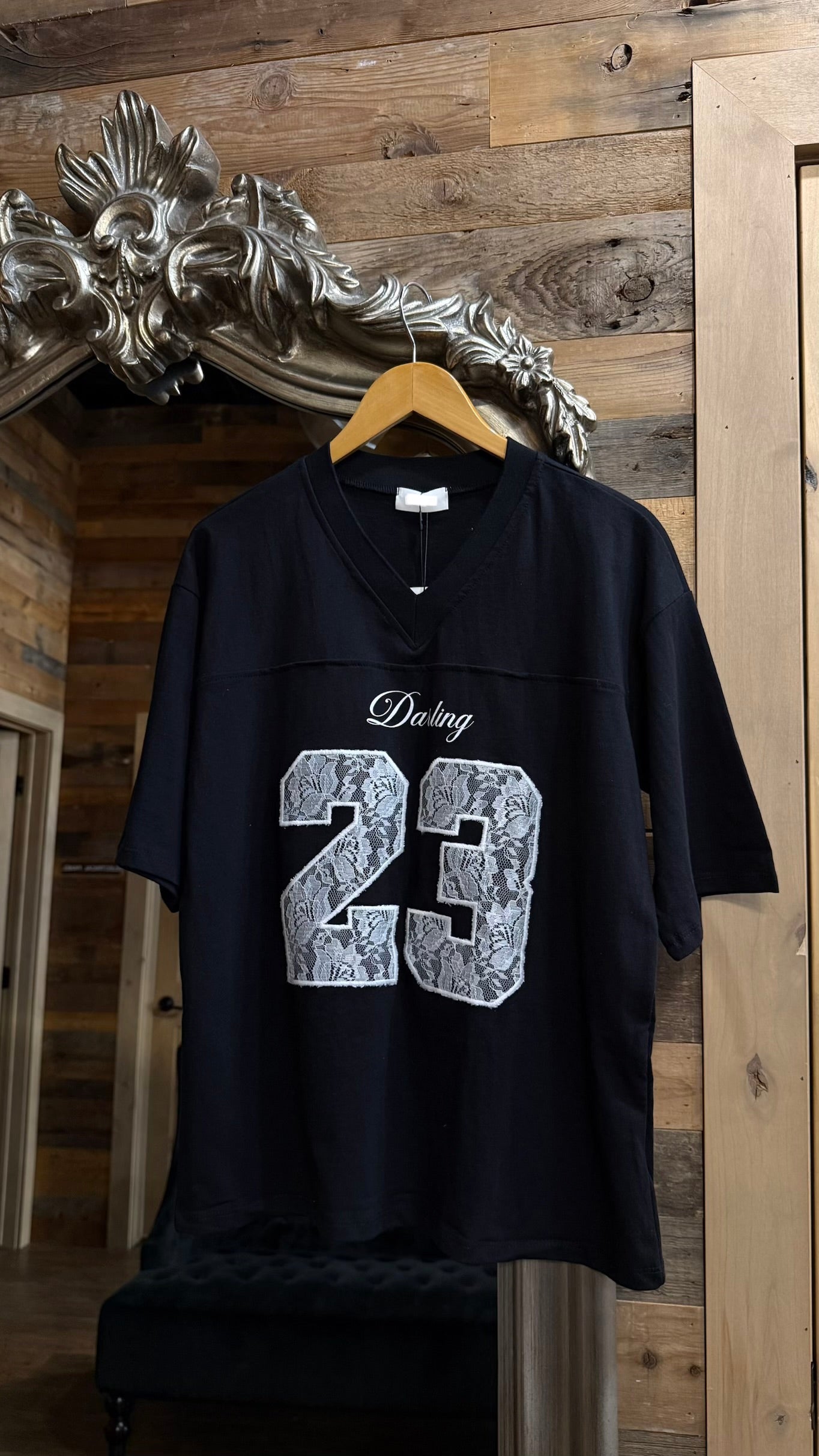 Darling 23 Lace Jersey